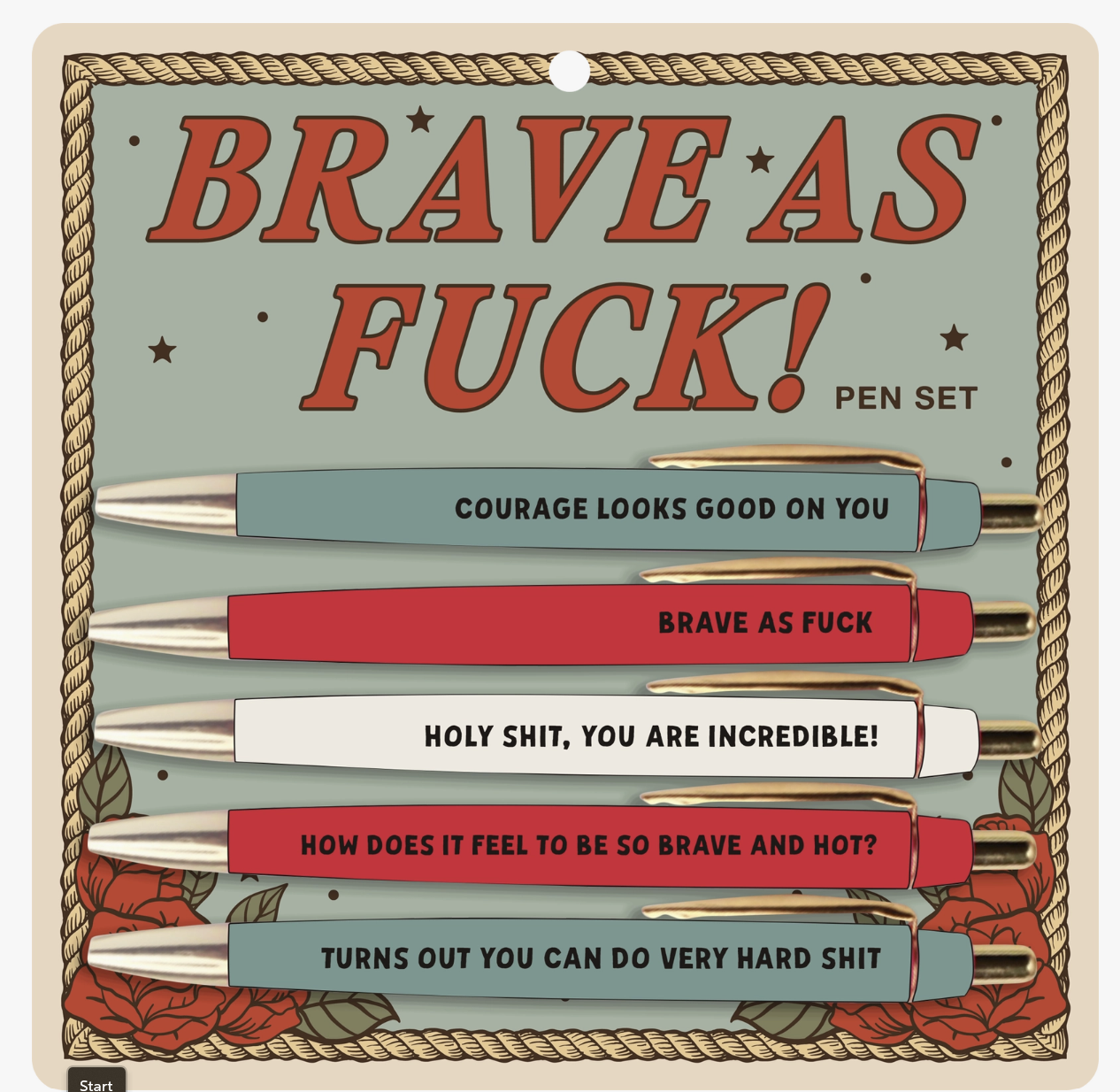 Fun Pen Sets