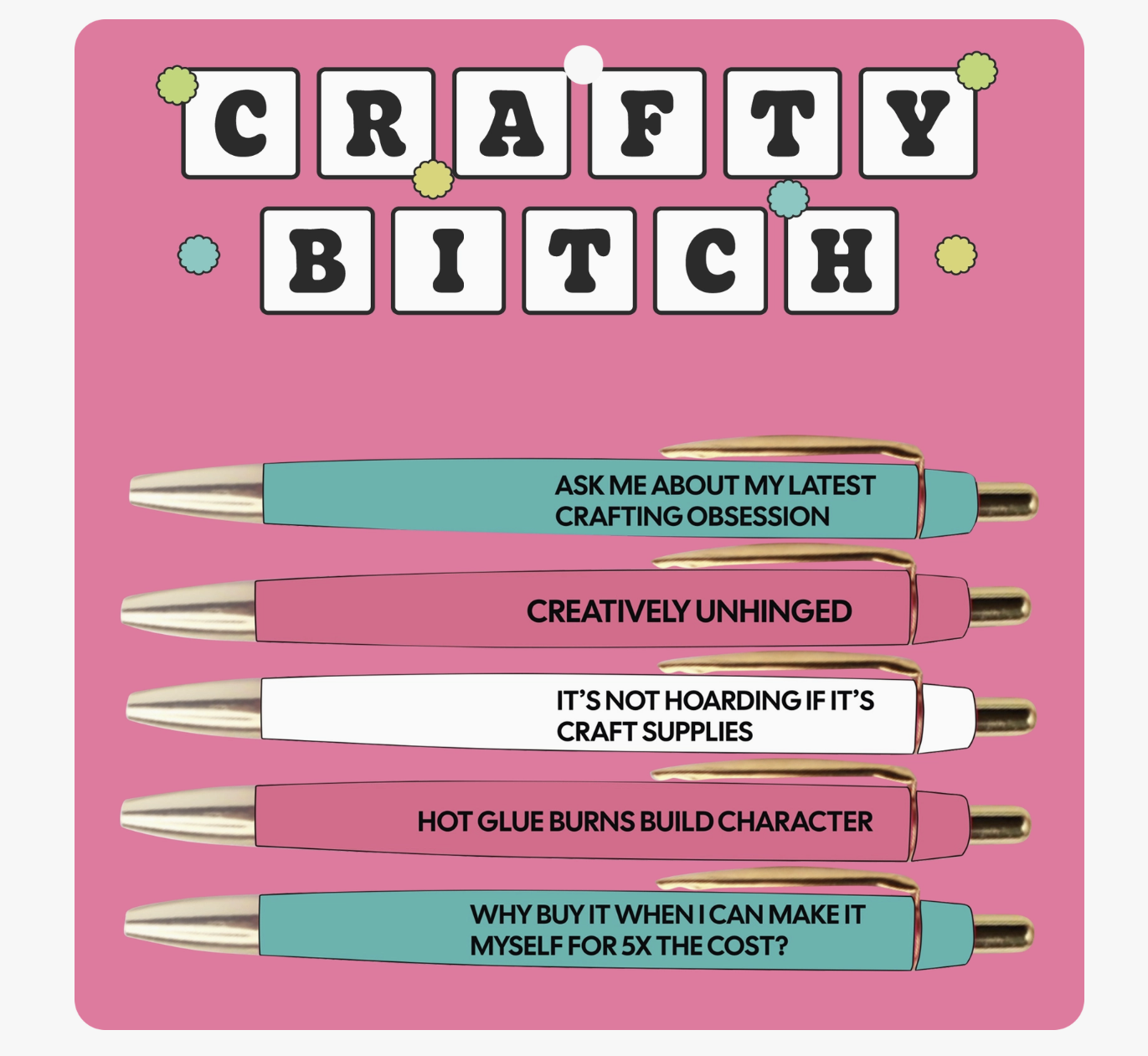 Fun Pen Sets