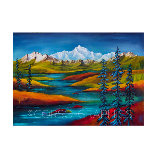 Seasons of Change prints