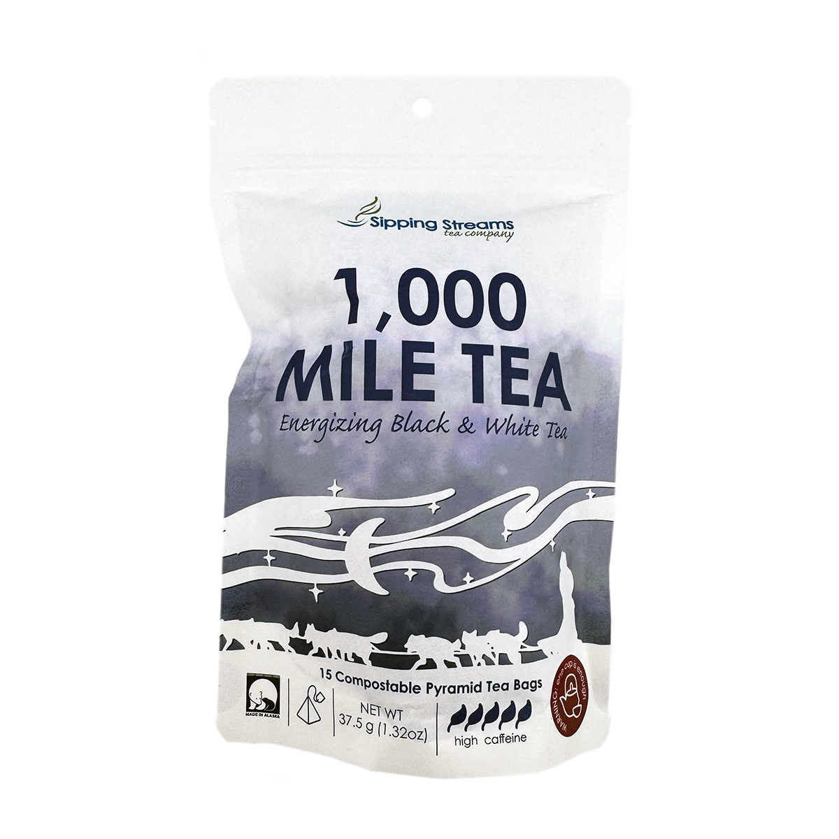 Yukon Quest 1,000 Mile Tea