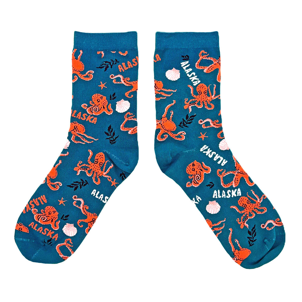 Octopus socks