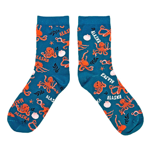 Octopus socks
