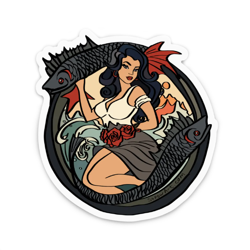 Art Stickers