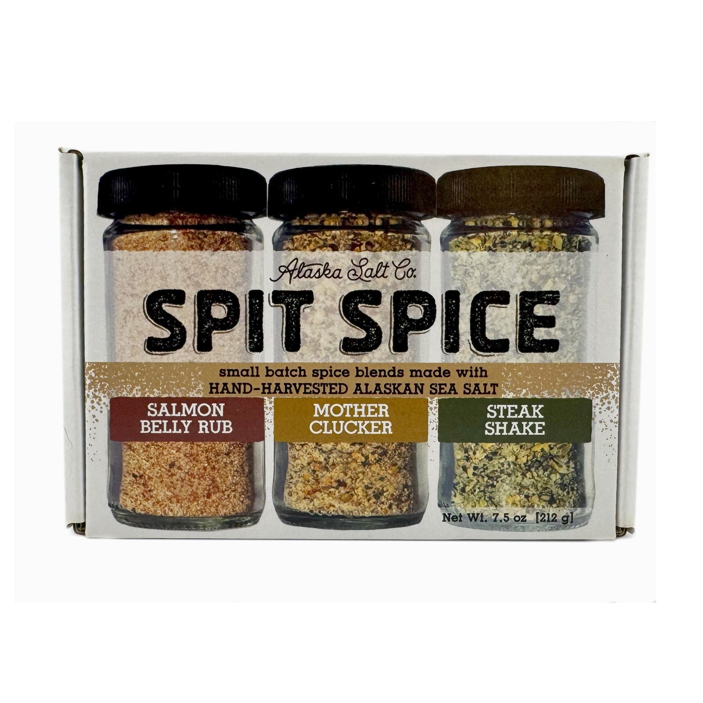 Spit Spice Gift Set