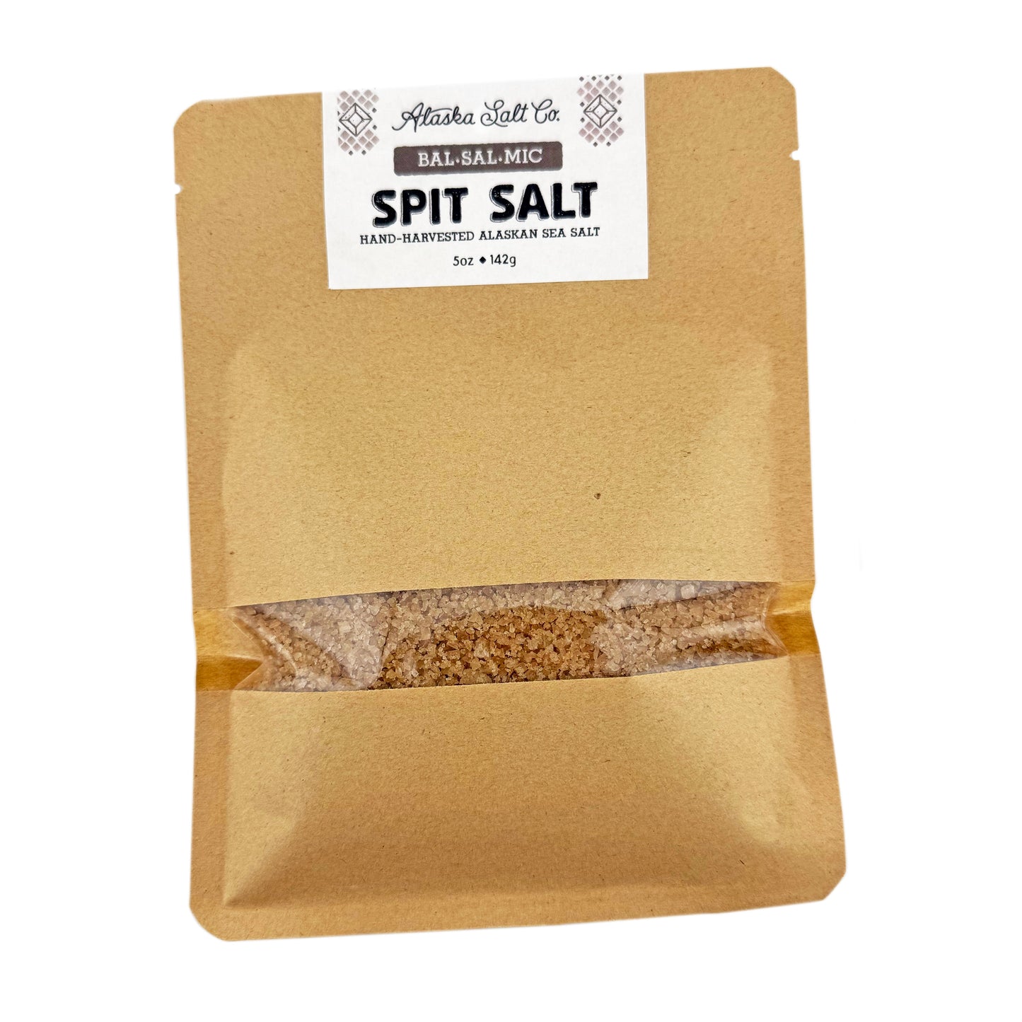 BalSALmic Spit Salt