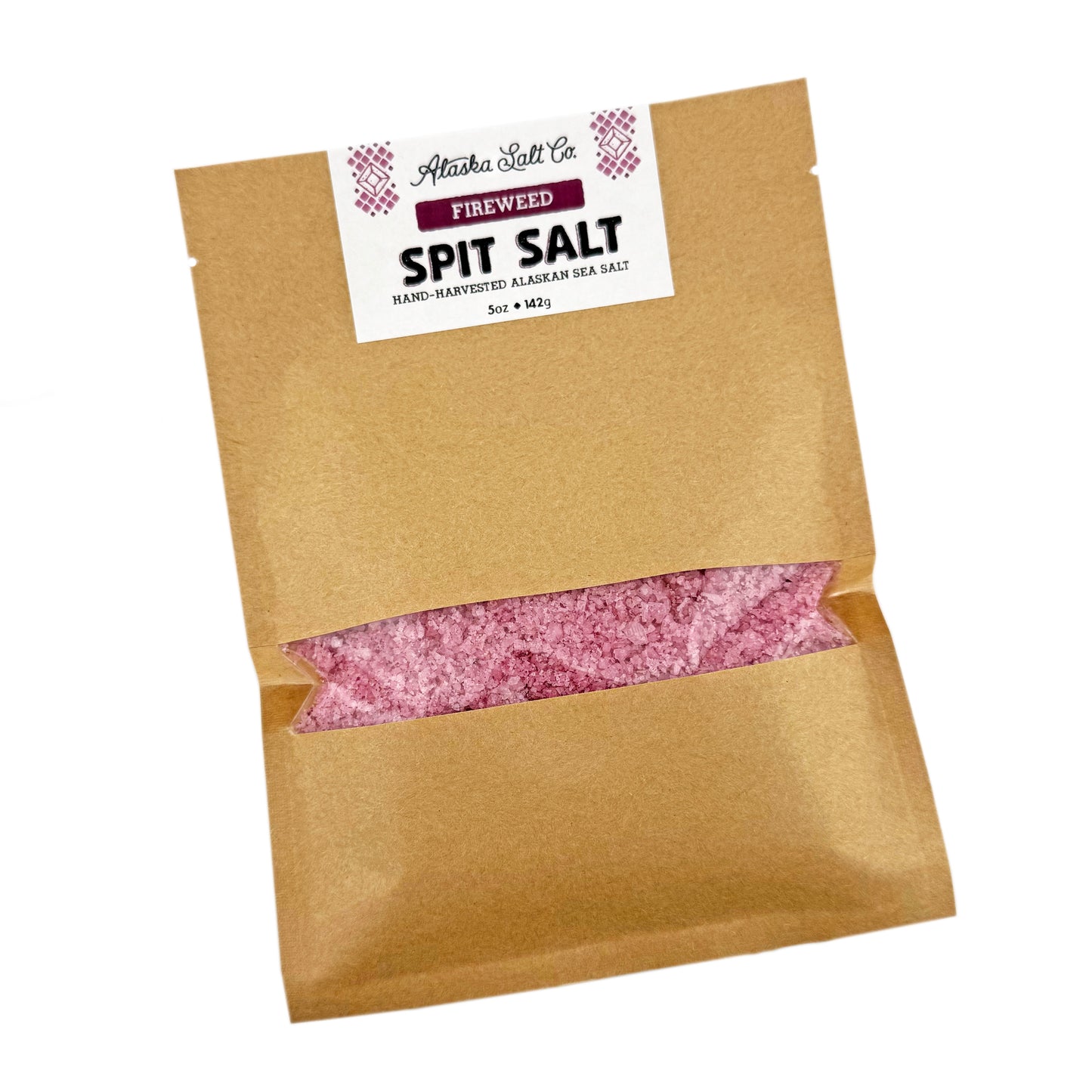 Fireweed Spit Salt