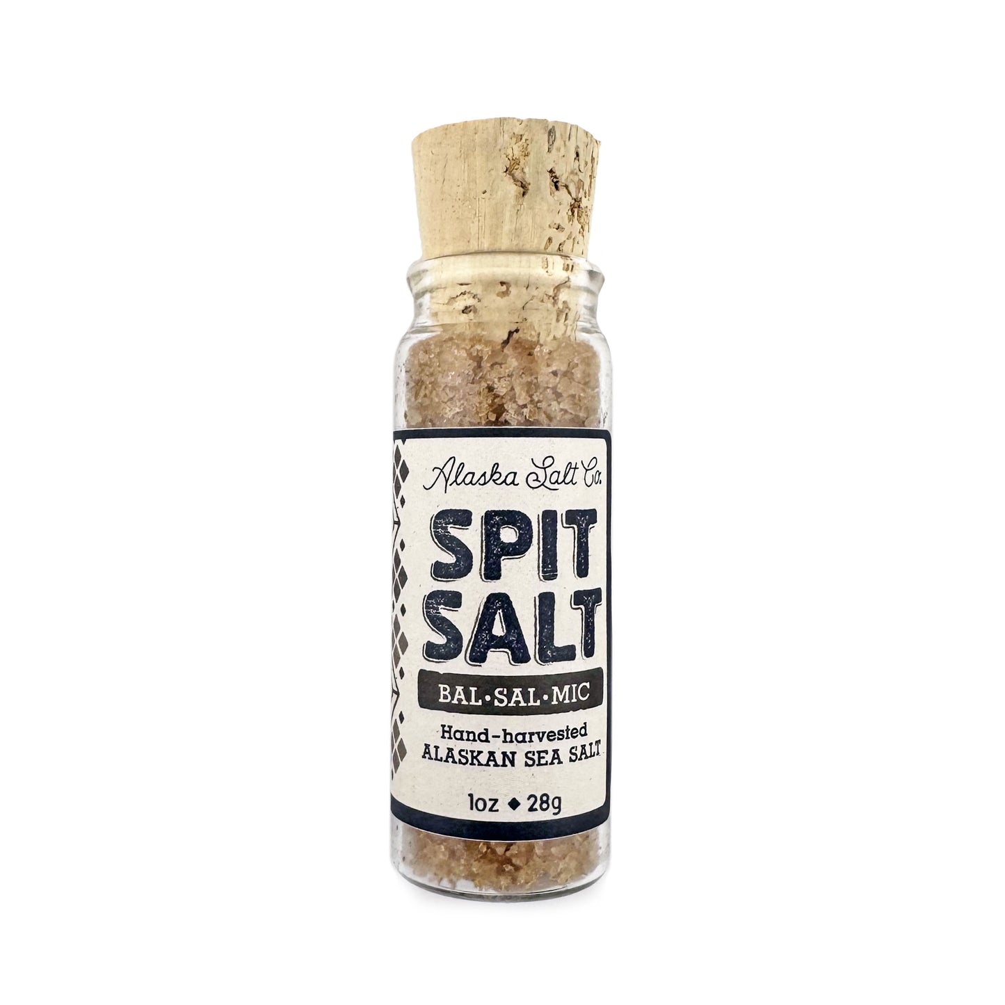 Wholesale BalSALmic Spit Salt