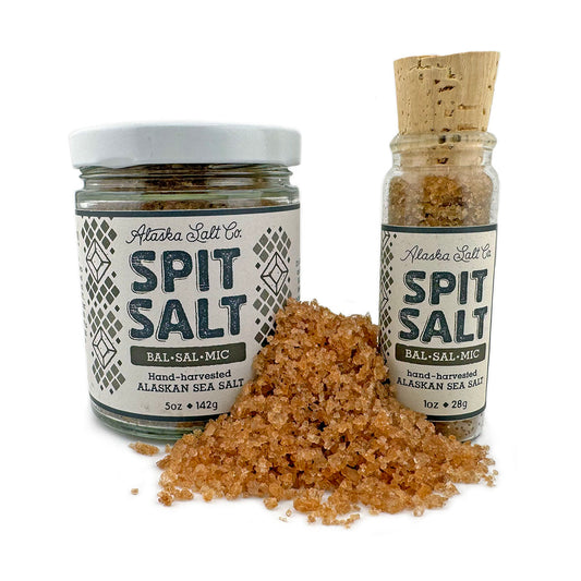 BalSALmic Spit Salt