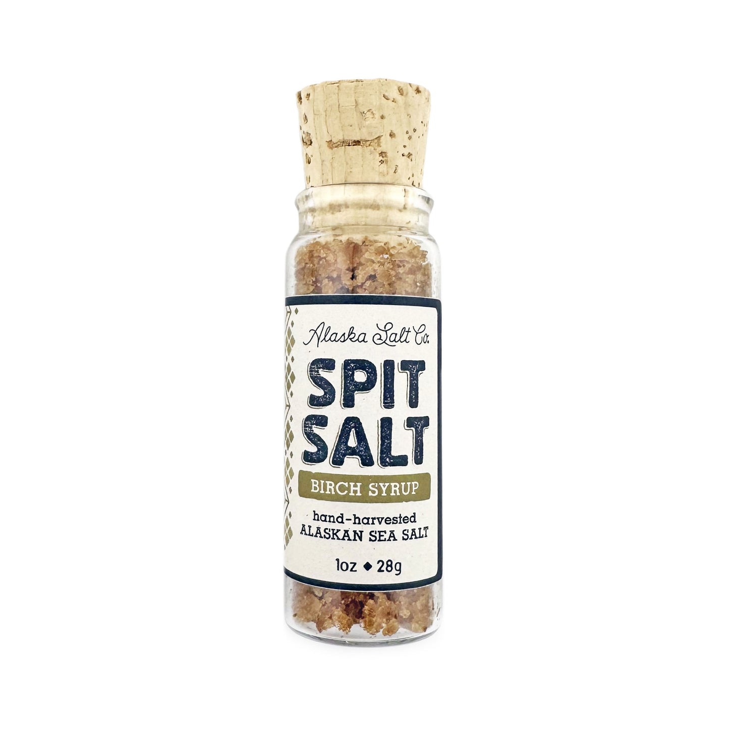 Birch Syrup Spit Salt