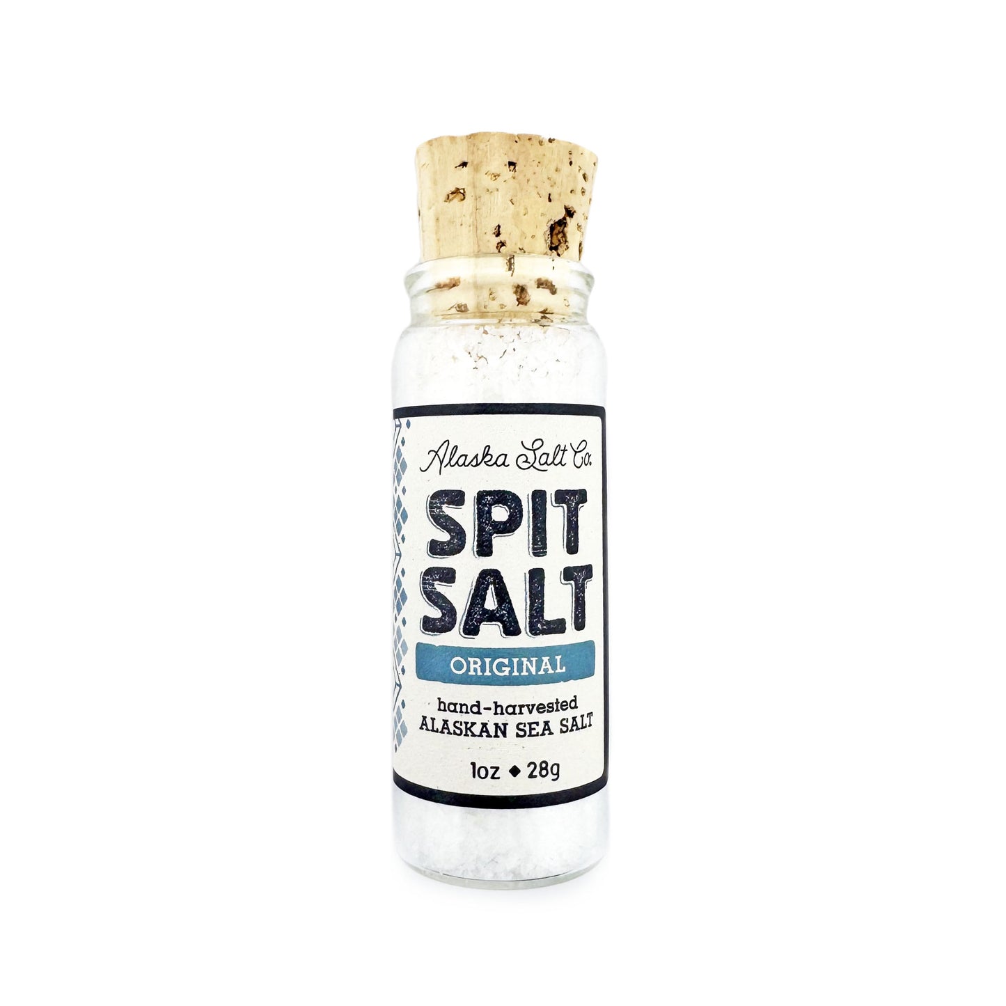 Spit Salt