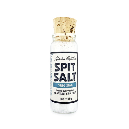 Wholesale Original Spit Salt