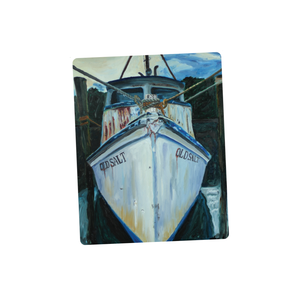 Salt Company Sticker Stickers | Alaska Salt Company | Homer, Alaska – Alaska Salt Co.
