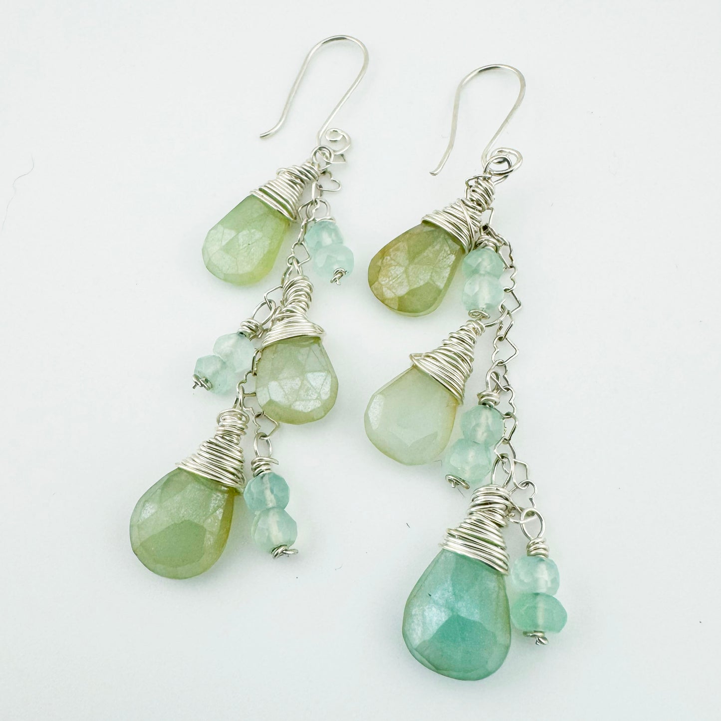 Chandelier Dangle Earrings