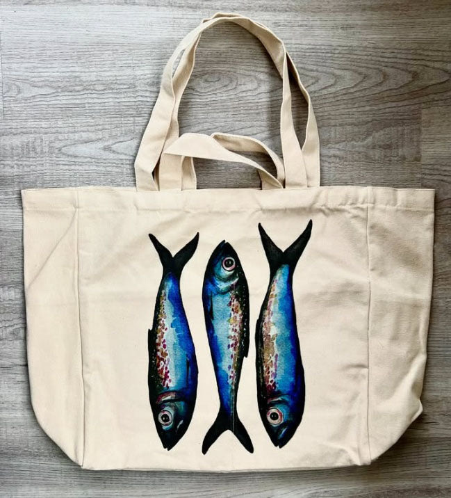 Herring Super Tote