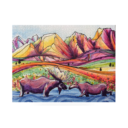 Art Puzzles