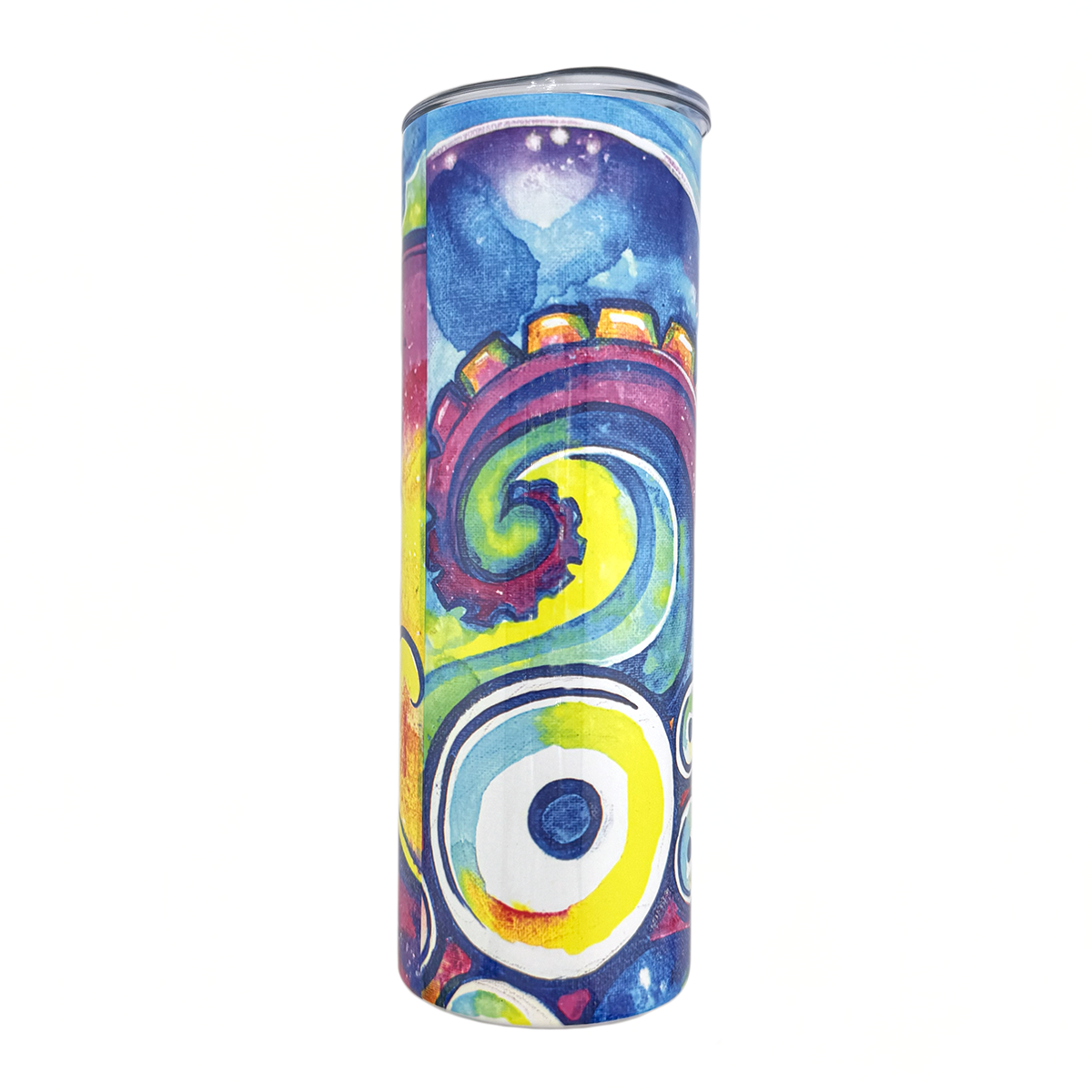 Grace Wolf Art Tumblers