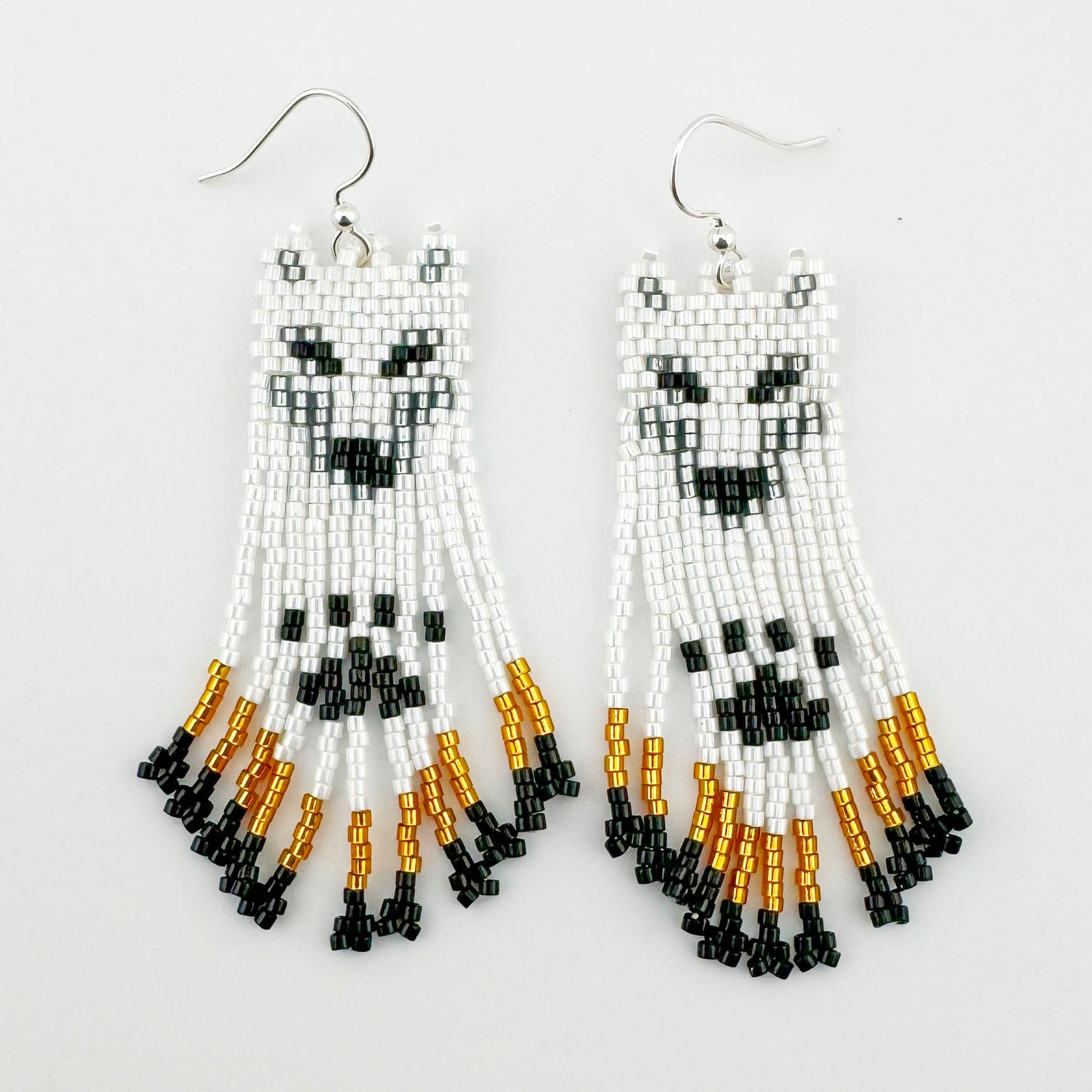 Beaded Earrings