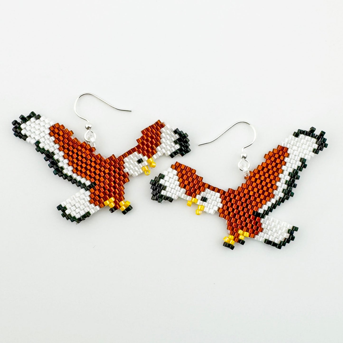 Beaded Earrings