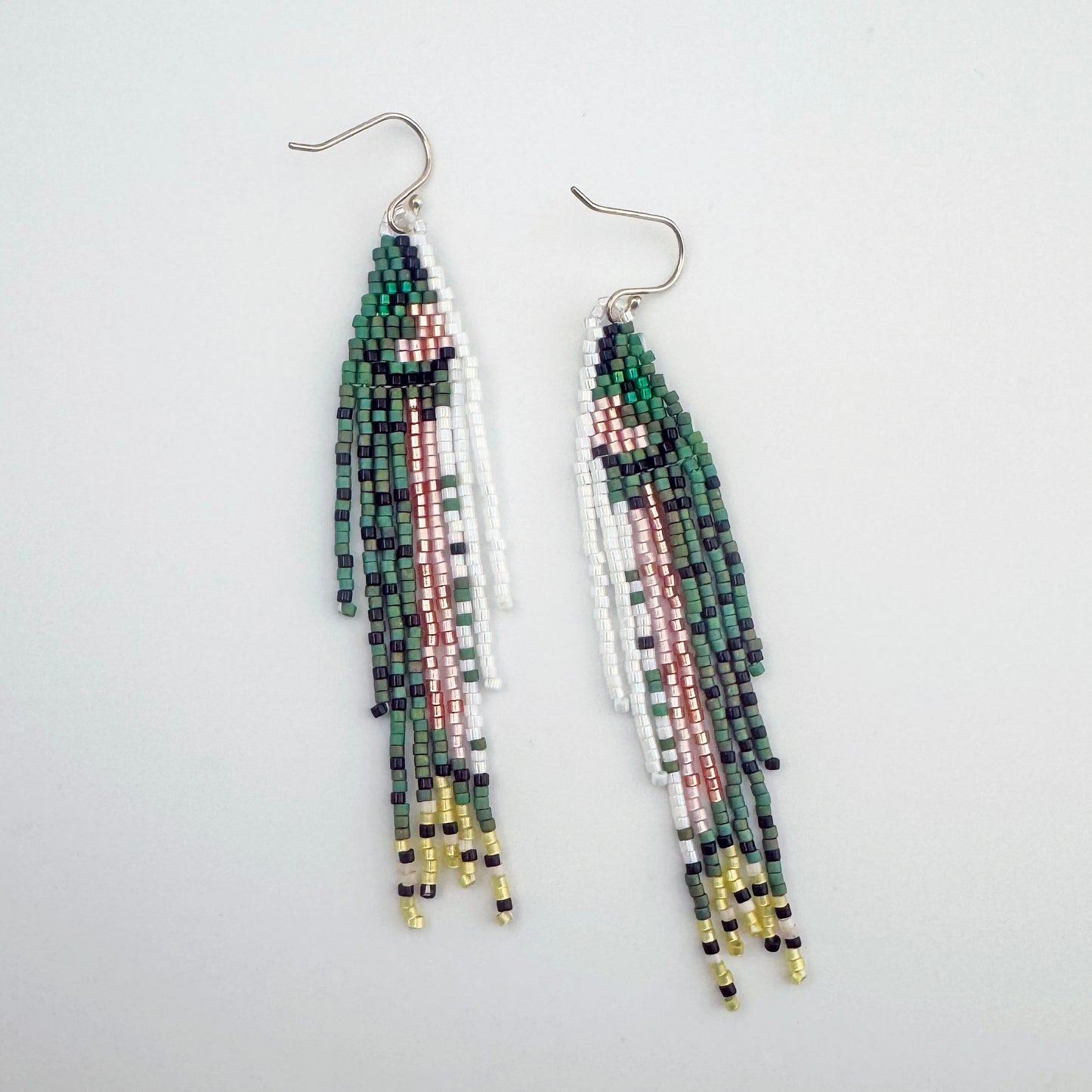 Beaded Earrings