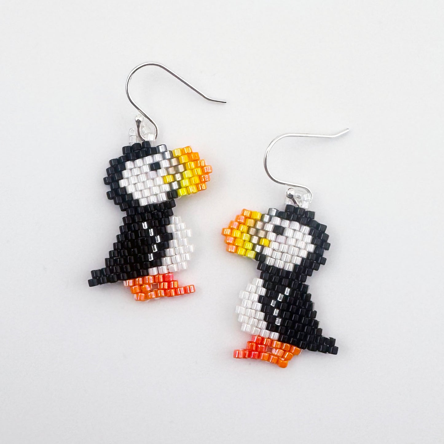 Beaded Earrings