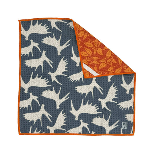 Moose Antler washcloth