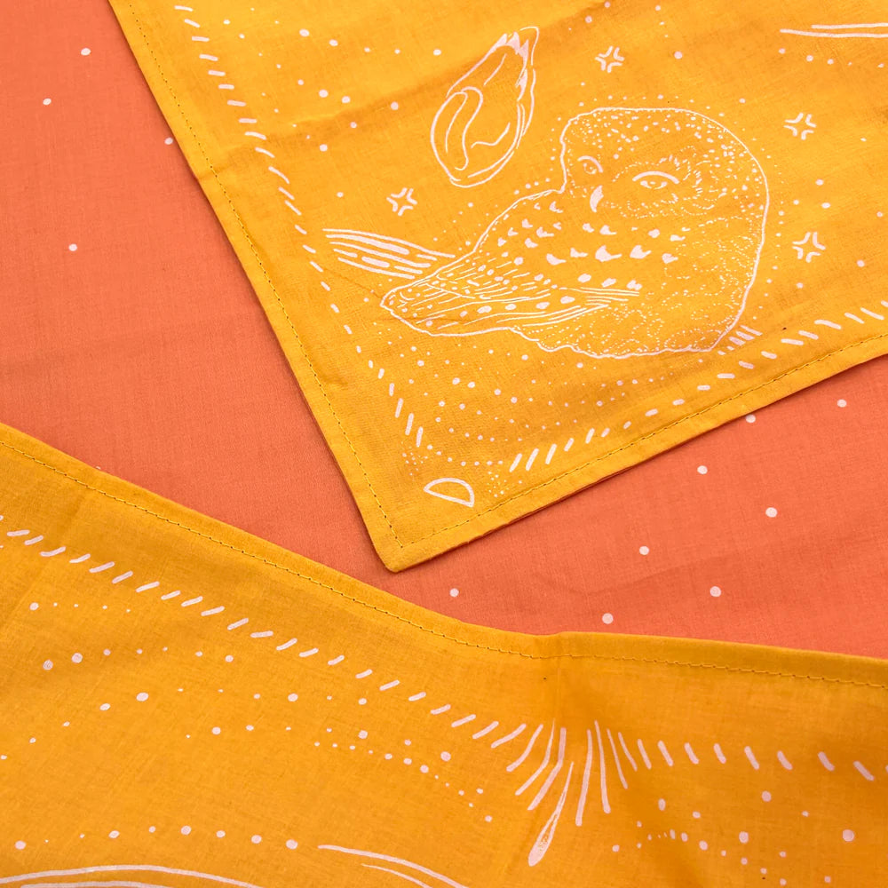 My Friend Fire Tarot Deck