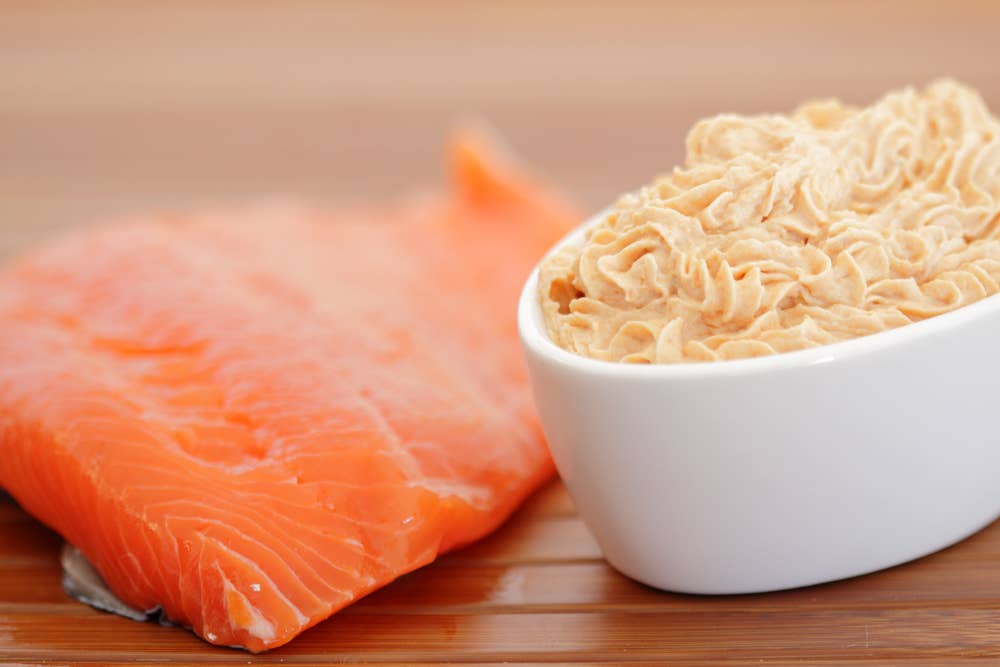 Alaska Smokehouse Salmon Spread