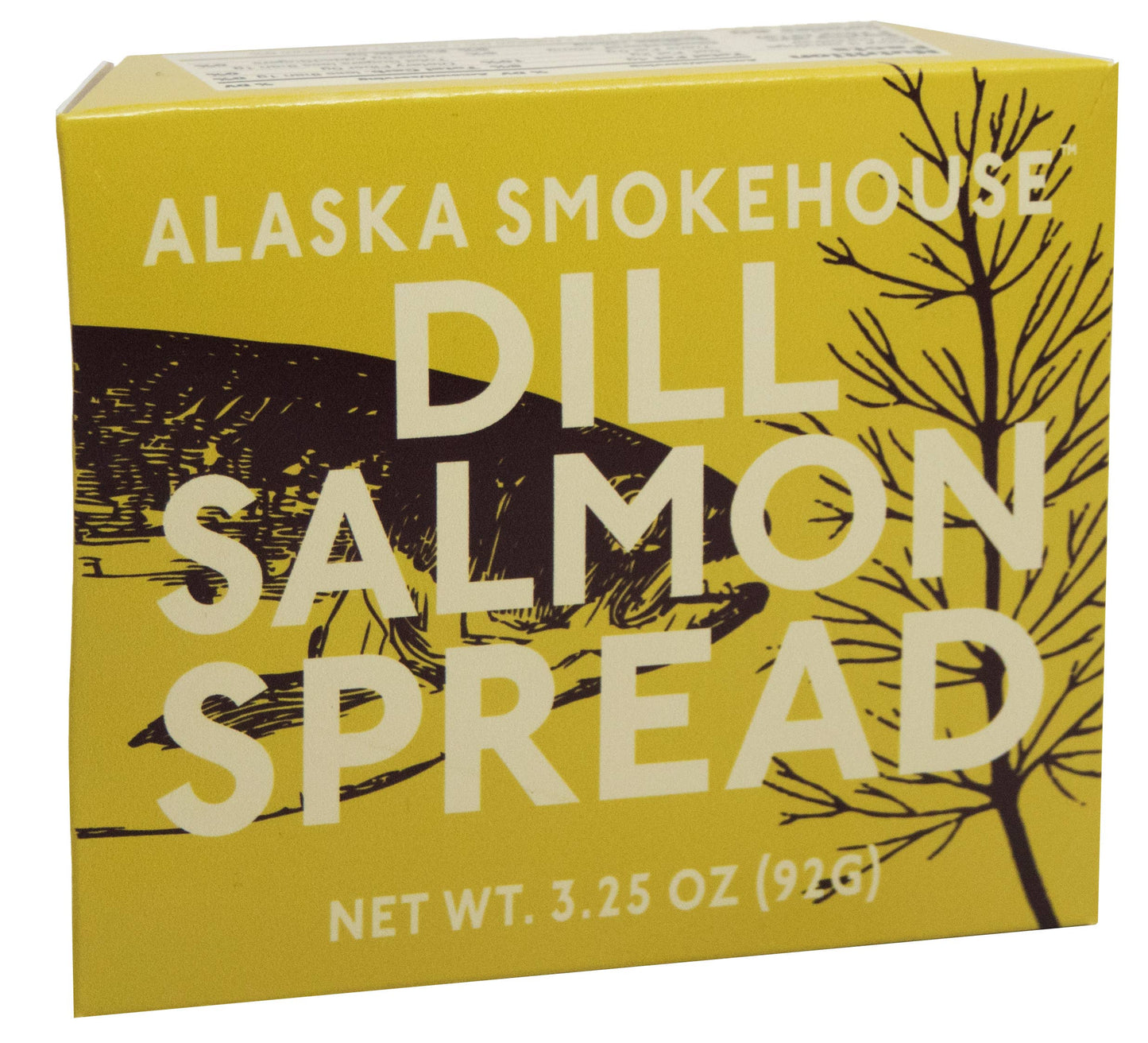 Alaska Smokehouse Salmon Spread