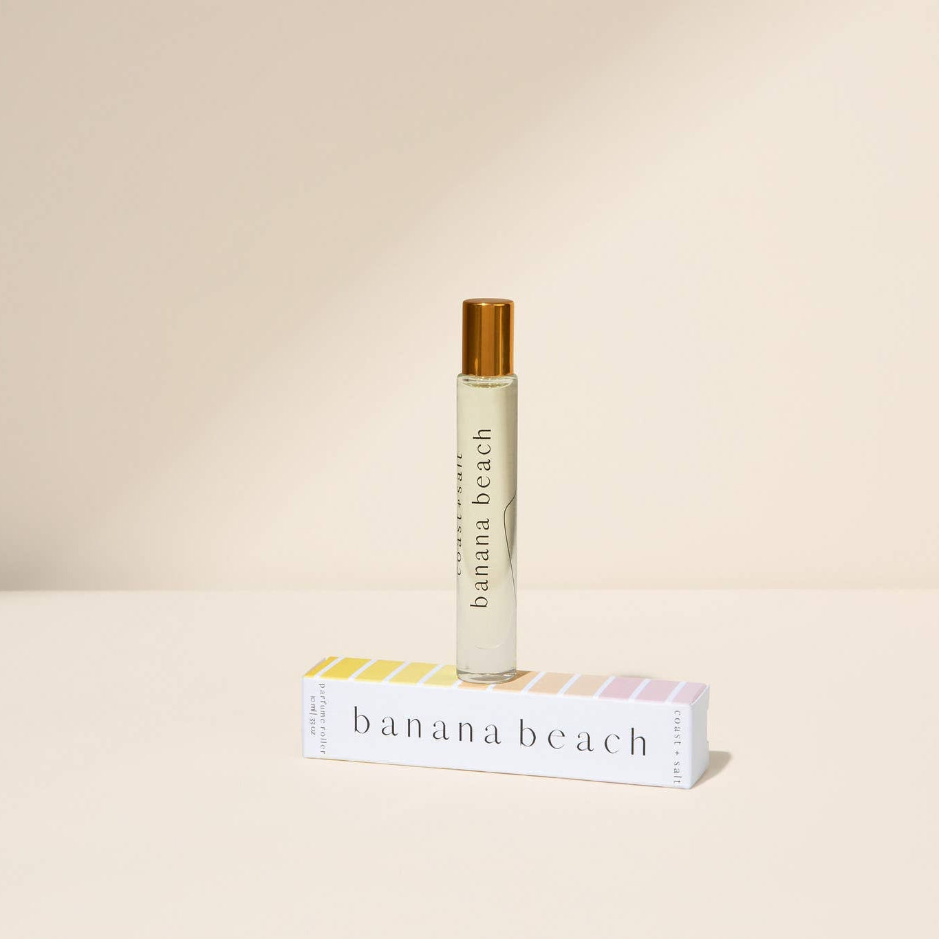 Coast + Salt Perfume Roller