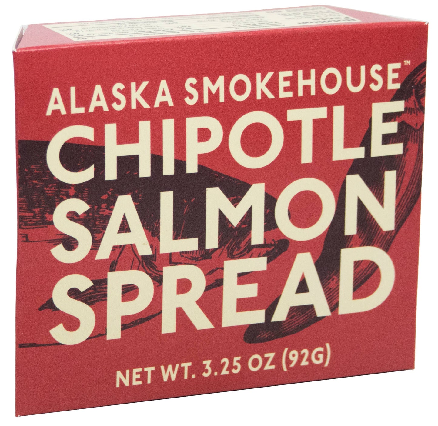 Alaska Smokehouse Salmon Spread
