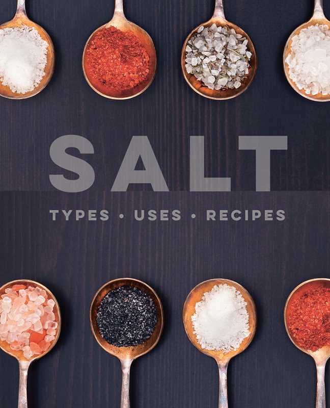Salt cookbook