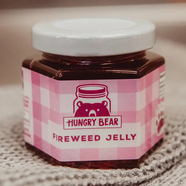 Fireweed Jelly