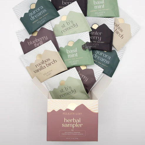 Felicity Loft Tea Variety Pack