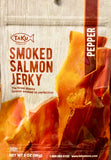 Smoked Salmon Jerky
