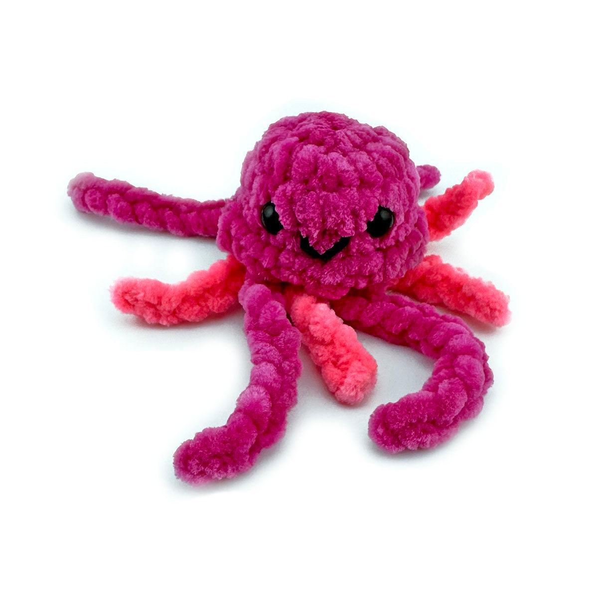 Jellyfish Crochet Creatures