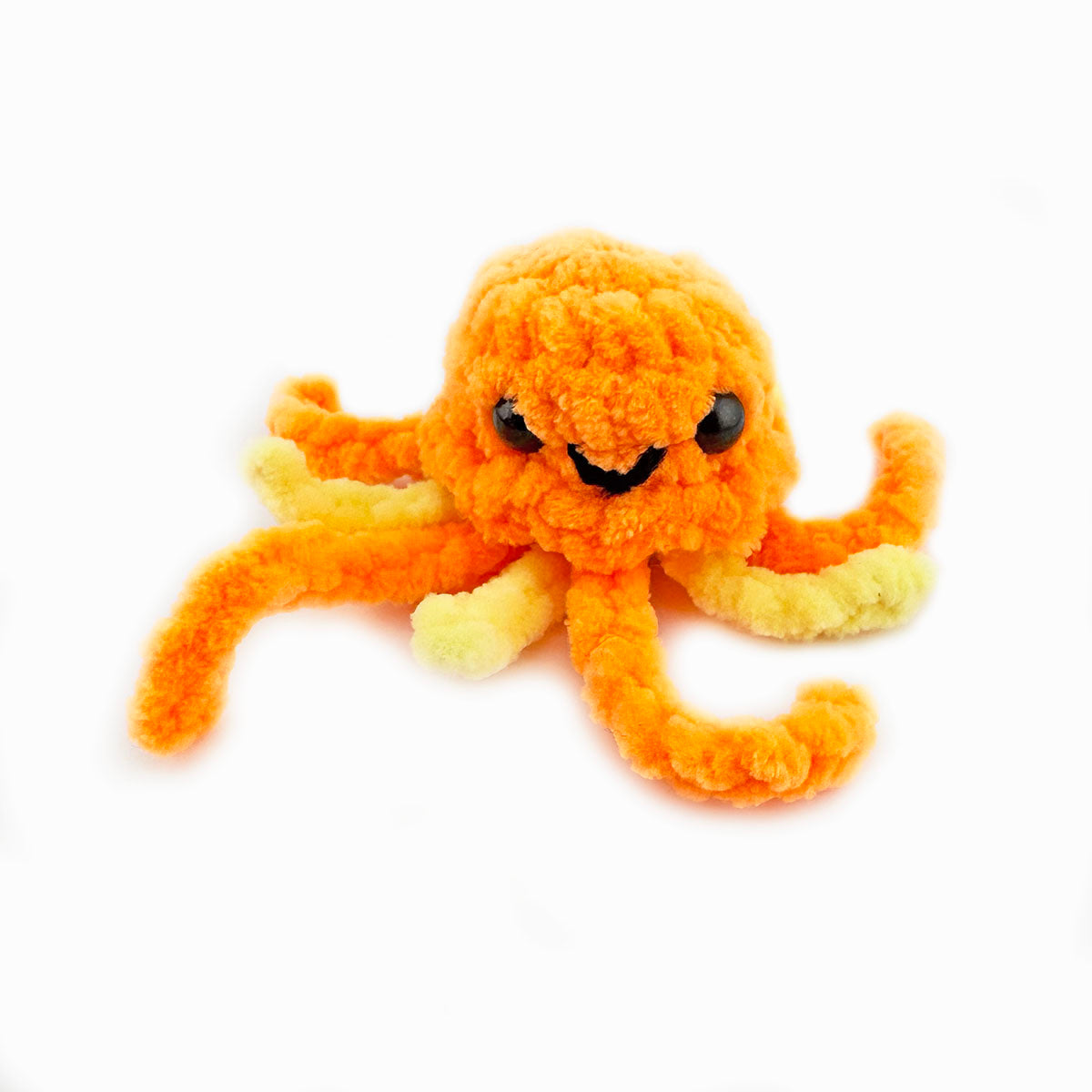 Jellyfish Crochet Creatures