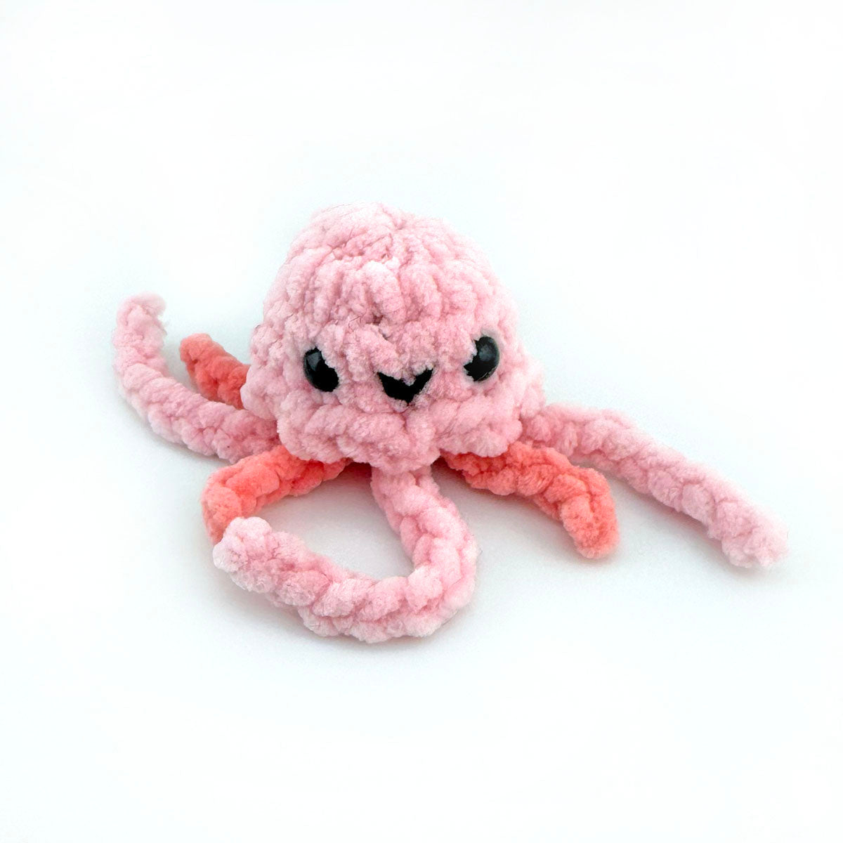 Jellyfish Crochet Creatures