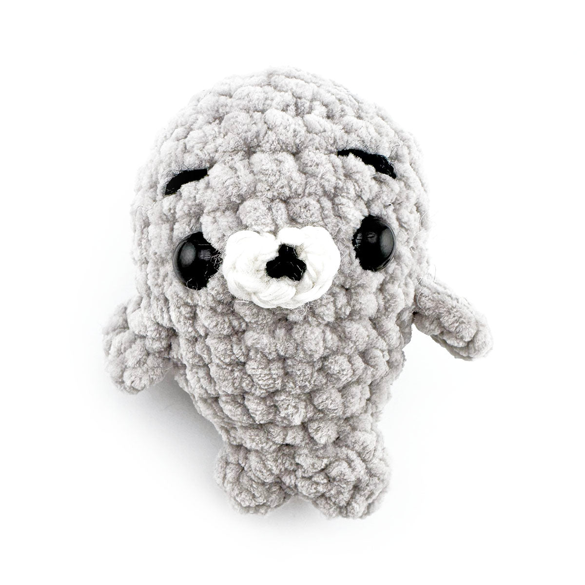 Seal Crochet Creatures