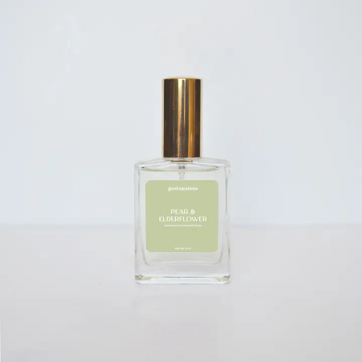 Good Intentions Perfume