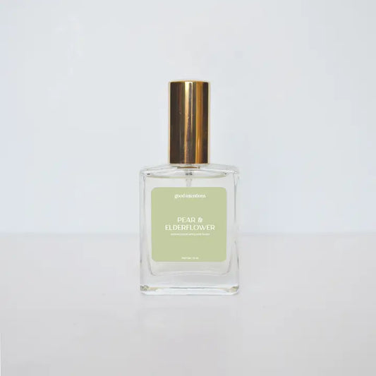 Good Intentions Perfume