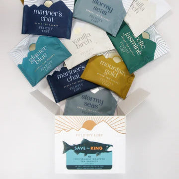 Felicity Loft Tea Variety Pack