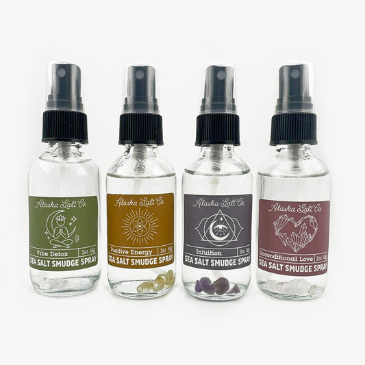 Smudge Sprays