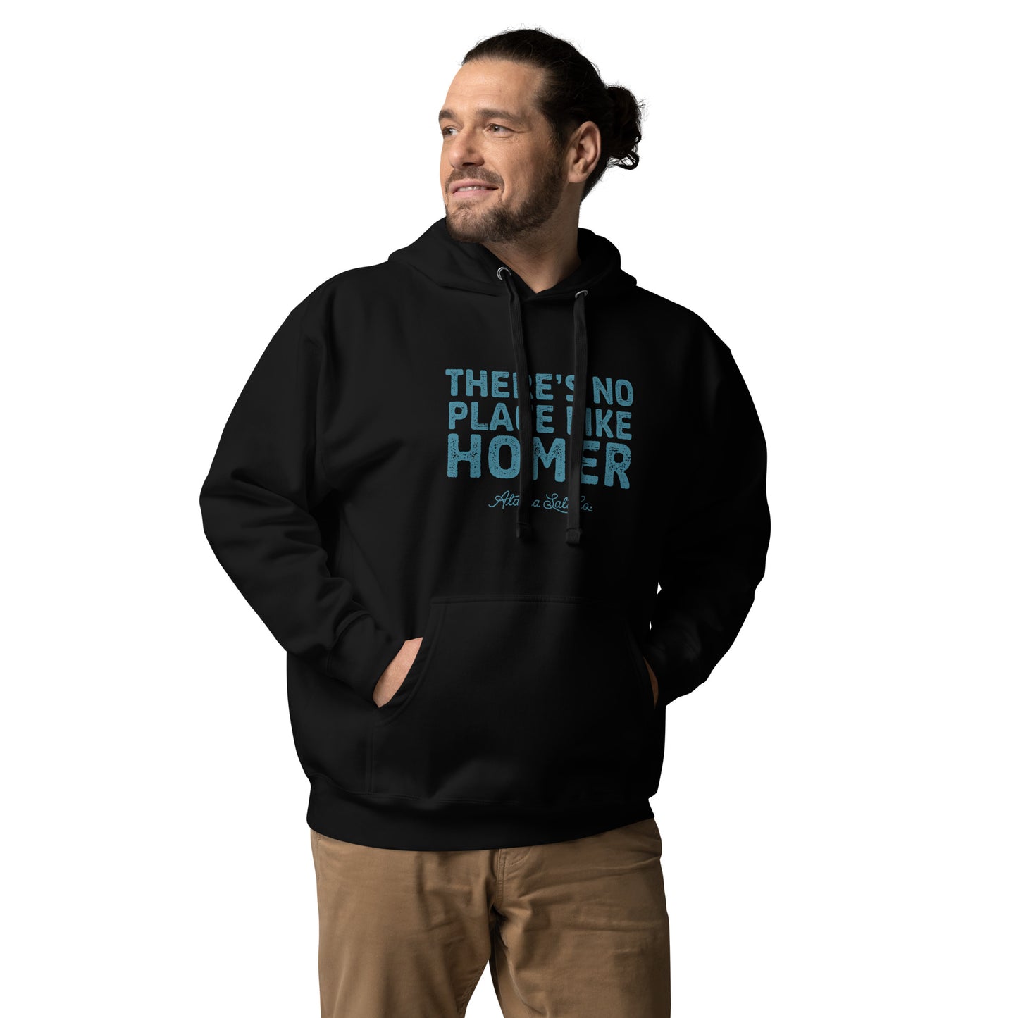 There's No Place Like Homer hoodie