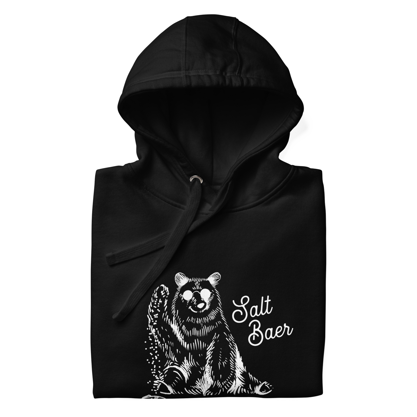 Salt Baer hoodie