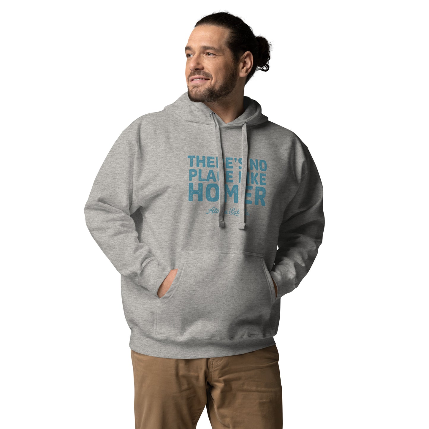 There's No Place Like Homer hoodie