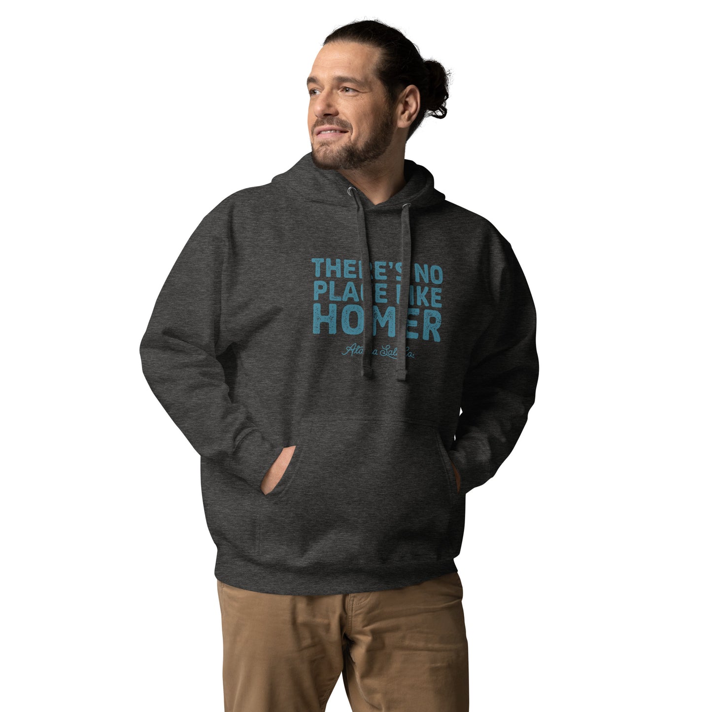 There's No Place Like Homer hoodie