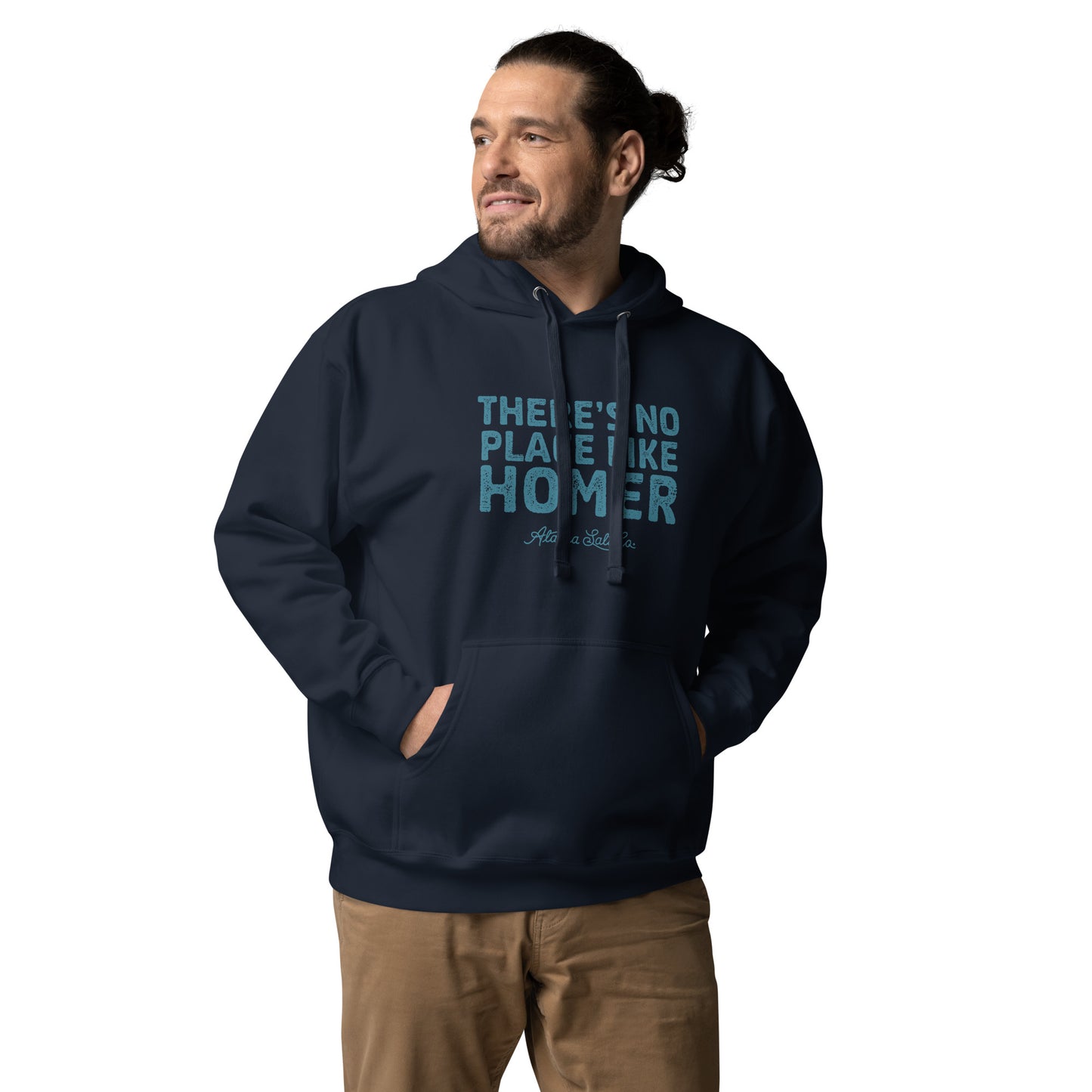 There's No Place Like Homer hoodie