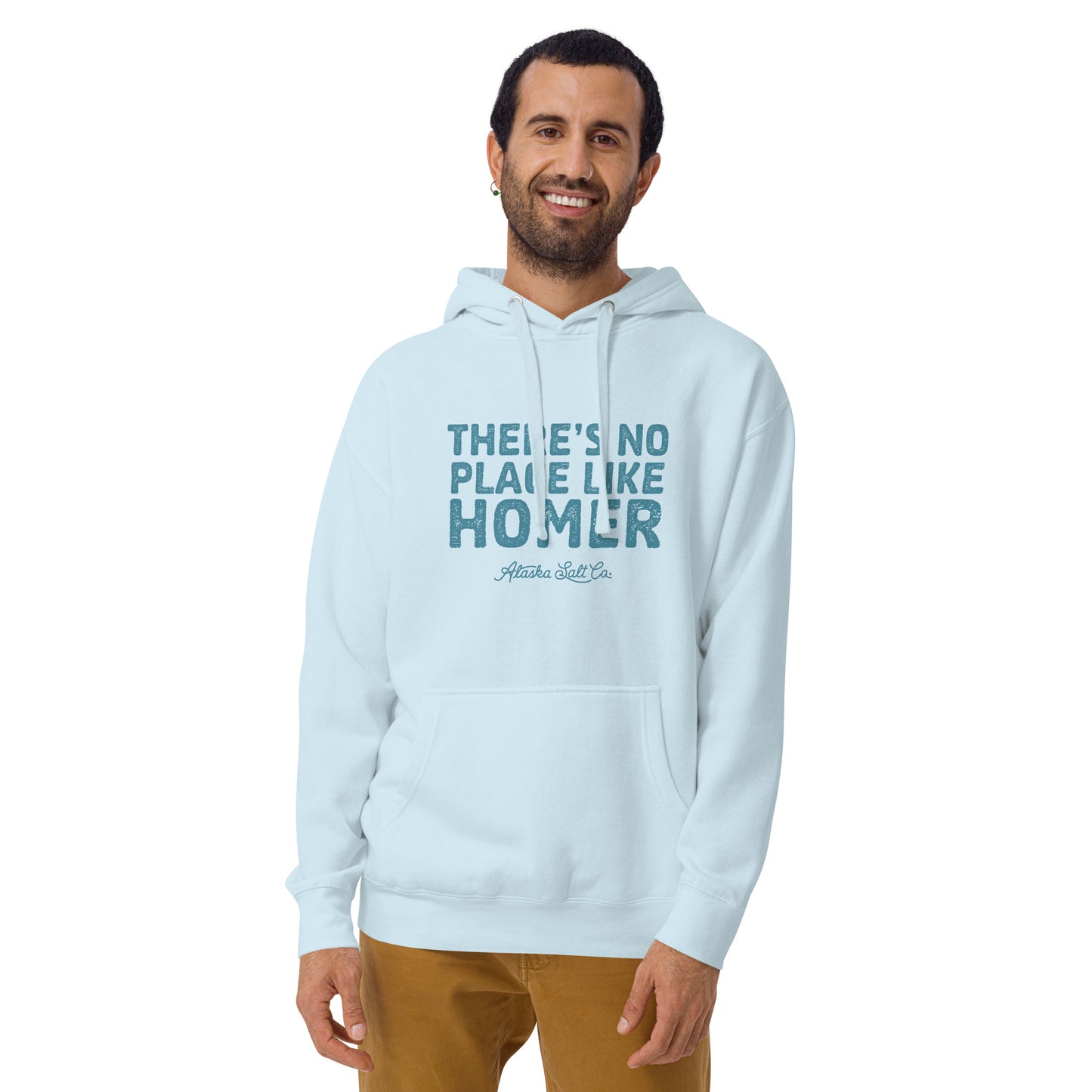 There's No Place Like Homer hoodie