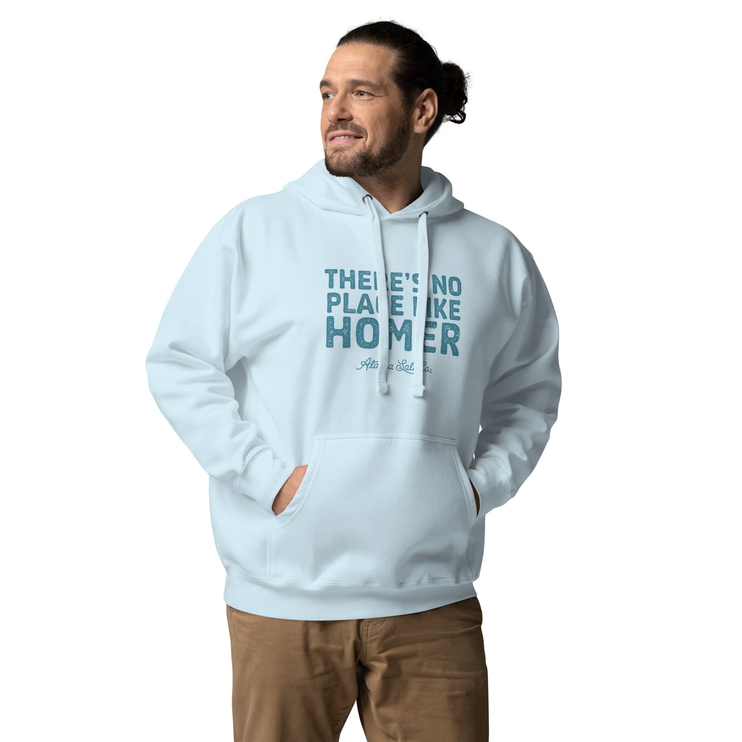 There's No Place Like Homer hoodie