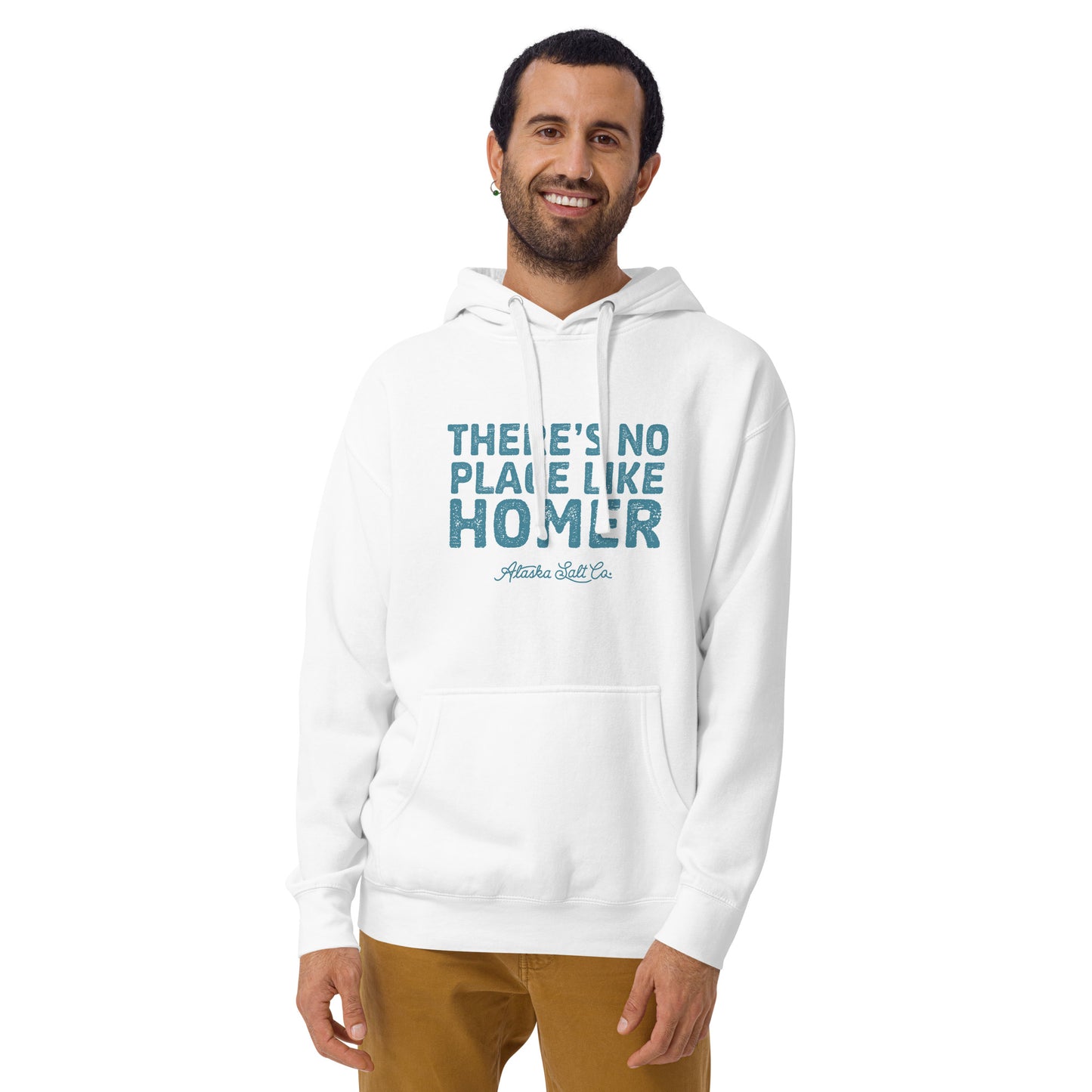 There's No Place Like Homer hoodie